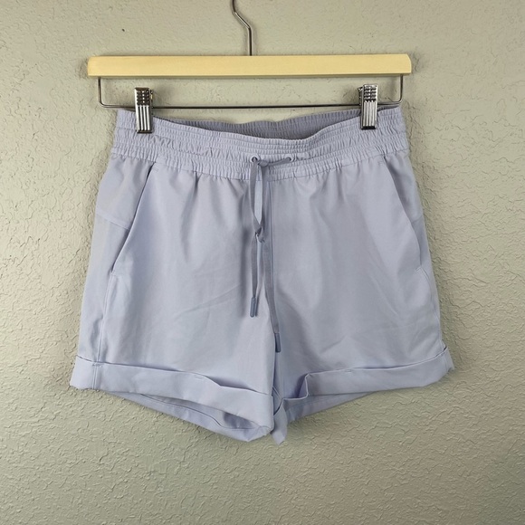 Womens Lululemon Spring Break Away Short - Picture 4 of 9